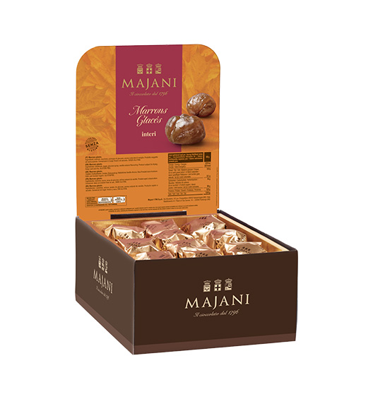 Marrons Glacés